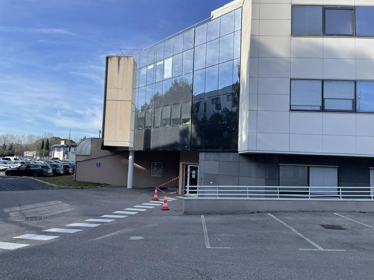 Bureau Montpellier 6477m² Location bureau Montpellier Hérault OLBUR2428183 2
